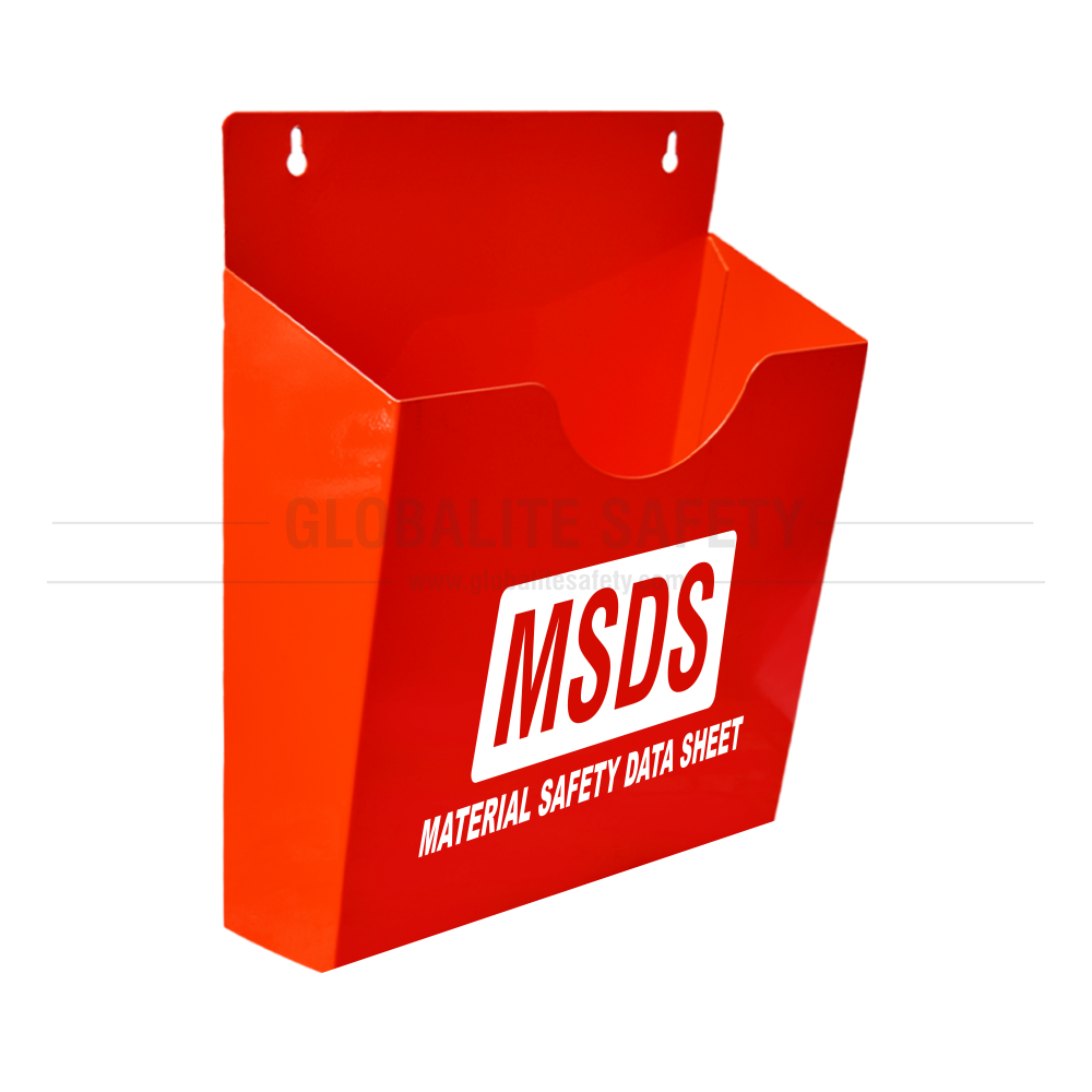 SDS Safety Data Sheet Cabinet - 231