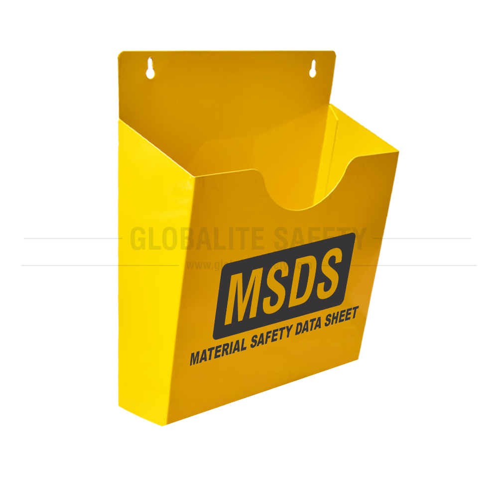 SDS Safety Data Sheet Cabinet - 232