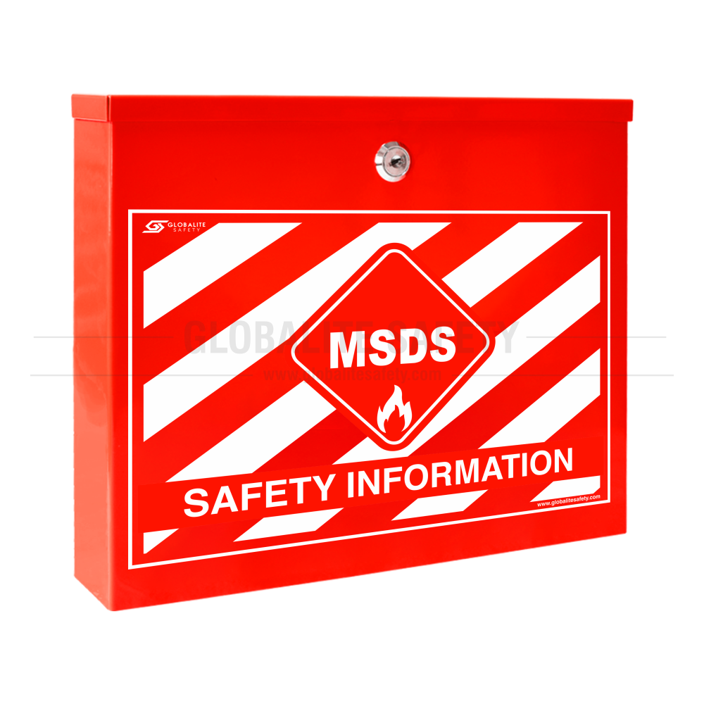 SDS Safety Data Sheet Cabinet - 241