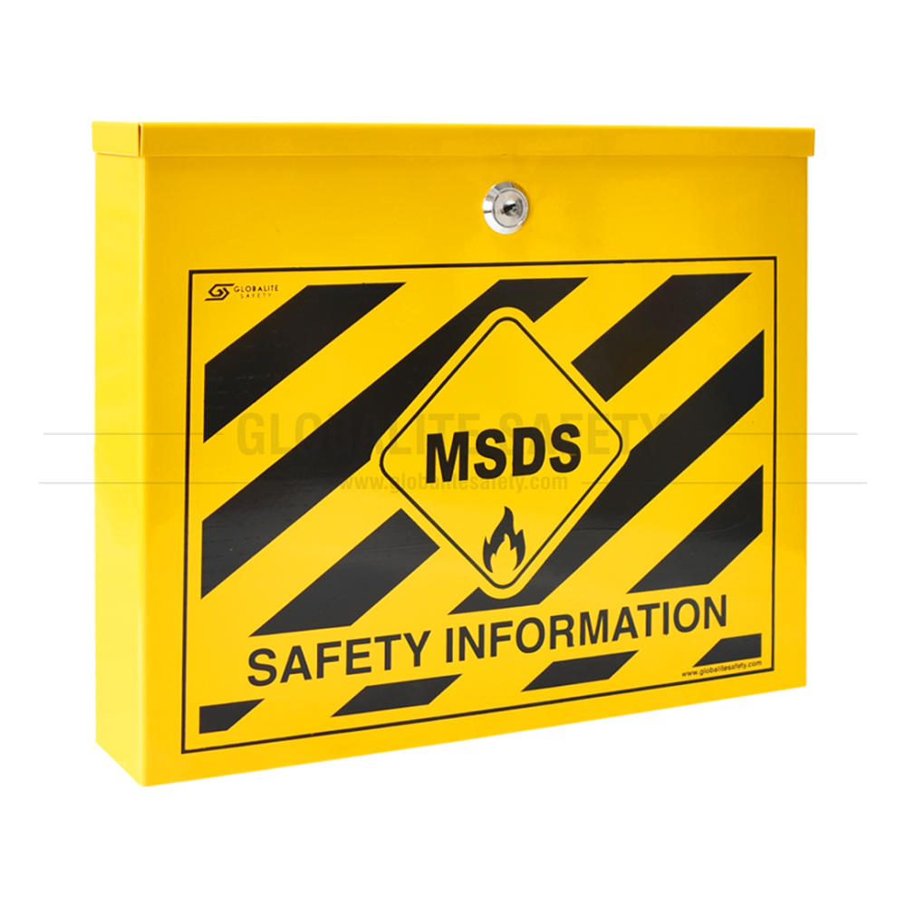 SDS Safety Data Sheet Cabinet - 242