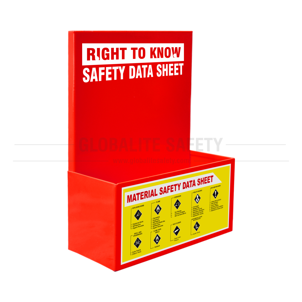 SDS Safety Data Sheet Cabinet - 251