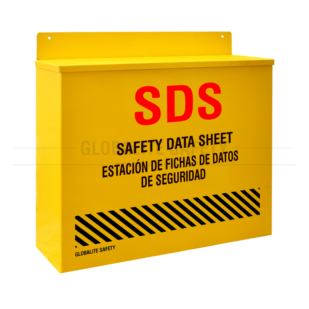 SDS Safety Data Sheet Cabinet - 263