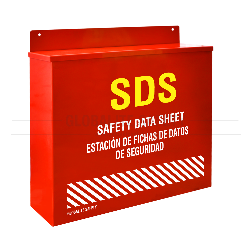 SDS Safety Data Sheet Cabinet - 264