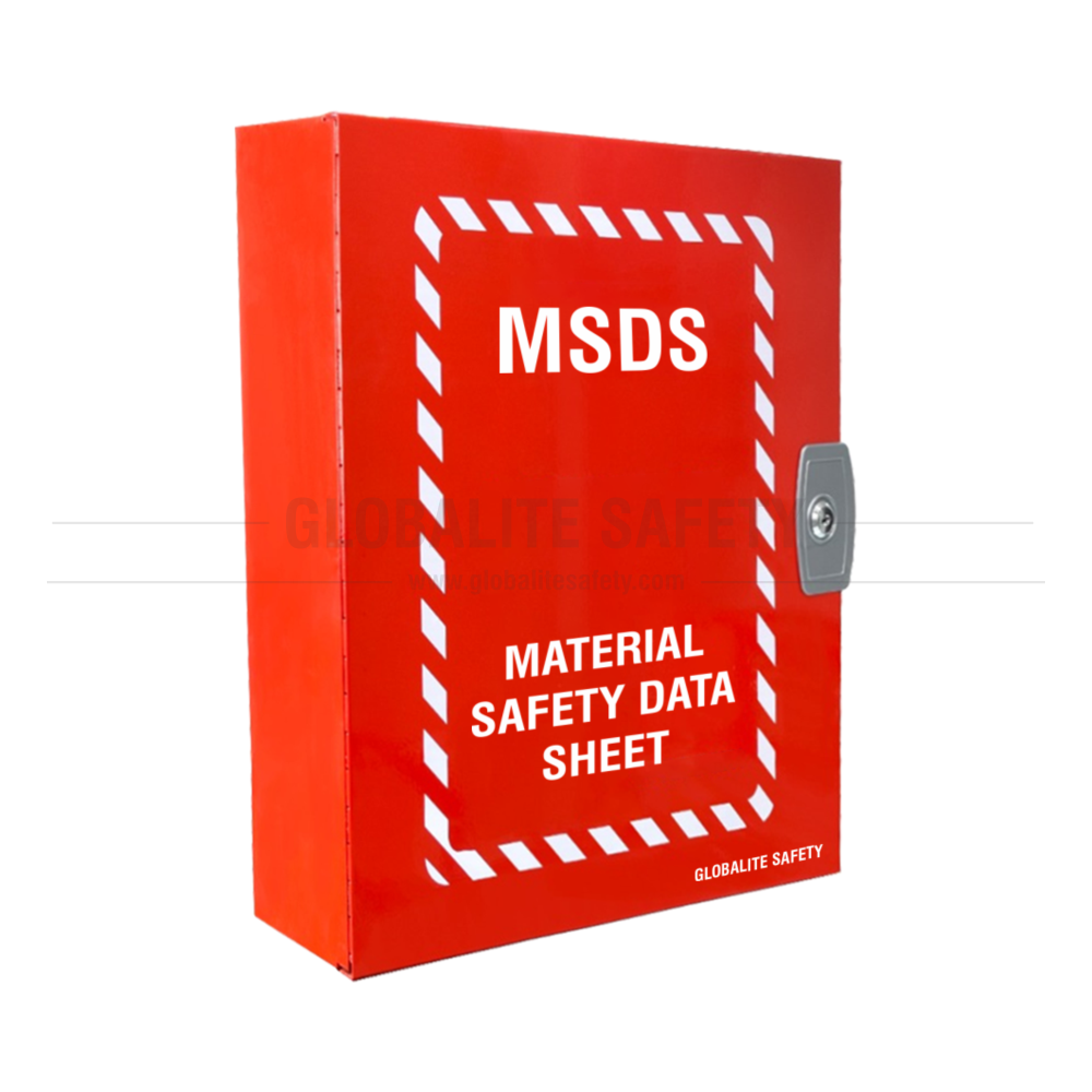 SDS Safety Data Sheet Cabinet - 271