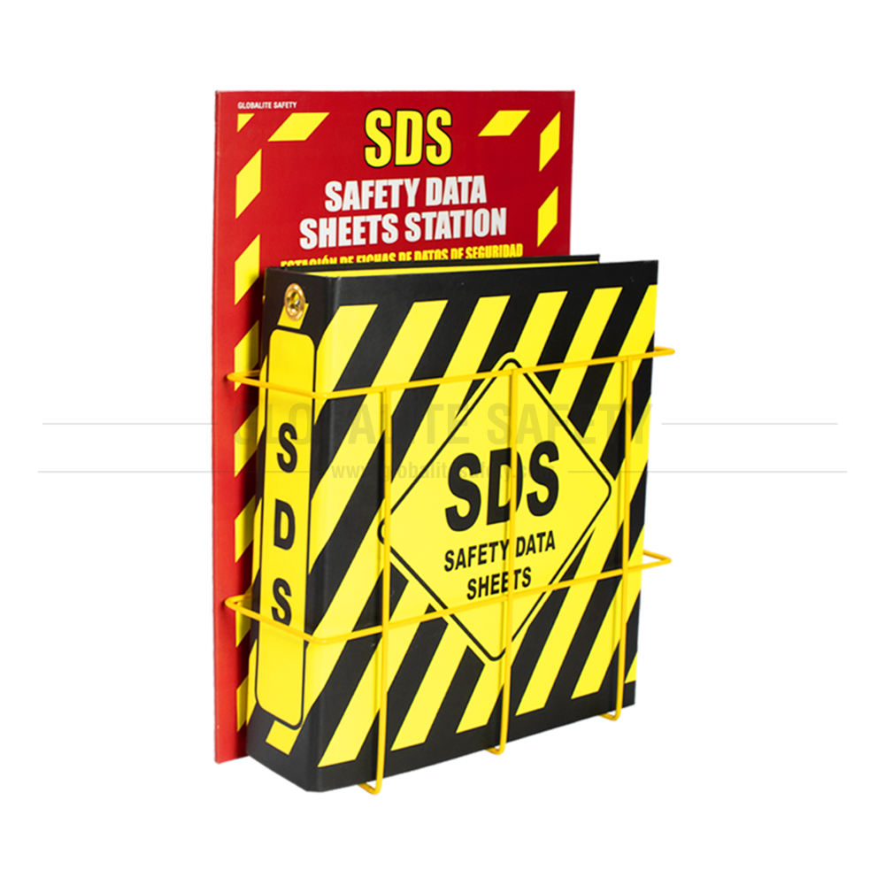SDS Safety Data Sheet Station - 430