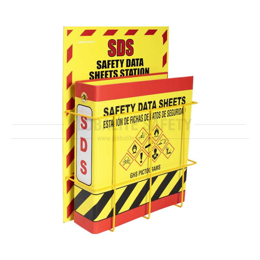 SDS Safety Data Sheet Station - 440