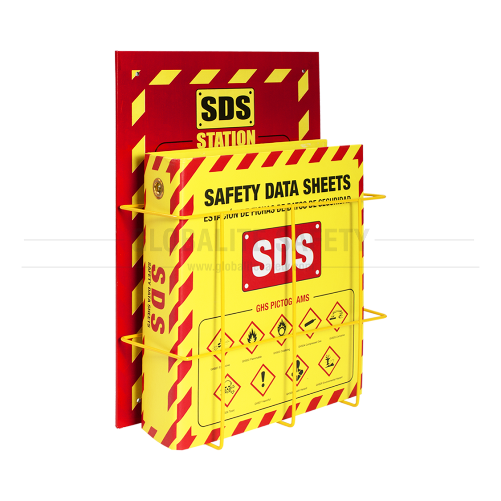 SDS Safety Data Sheet Station - 450