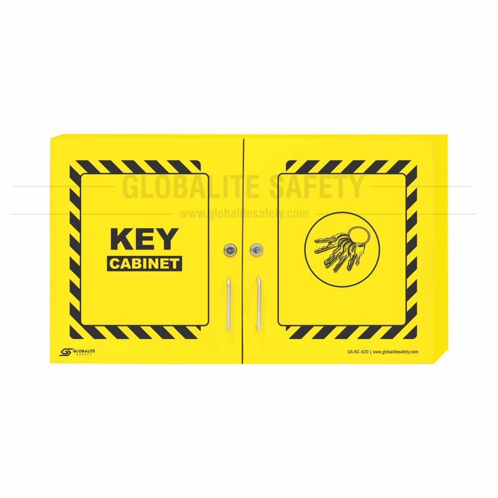 Key Cabinet for 440 Keys