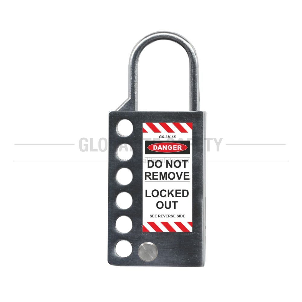 Stainless Steel Lockout Hasp - 65