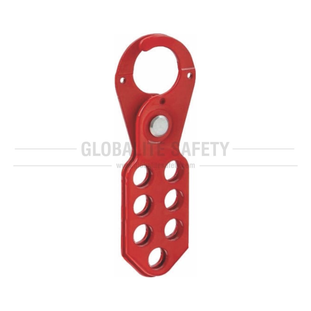 Standard Lockout Hasp - Small with 7 Holes