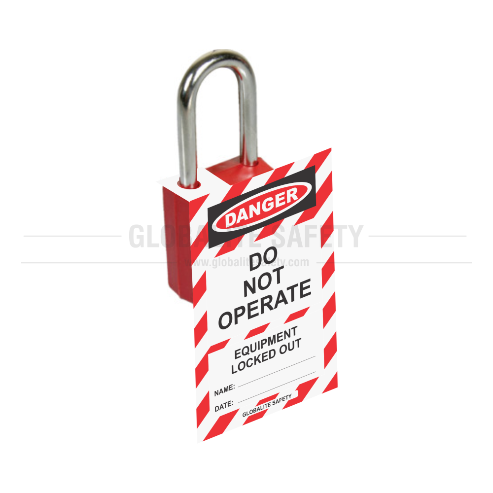 Padlock Tag - 01