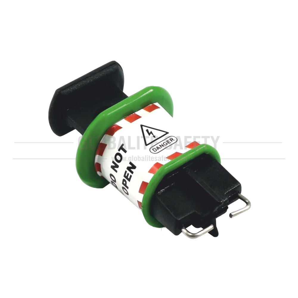 PIN-IN Circuit Breaker Lockout