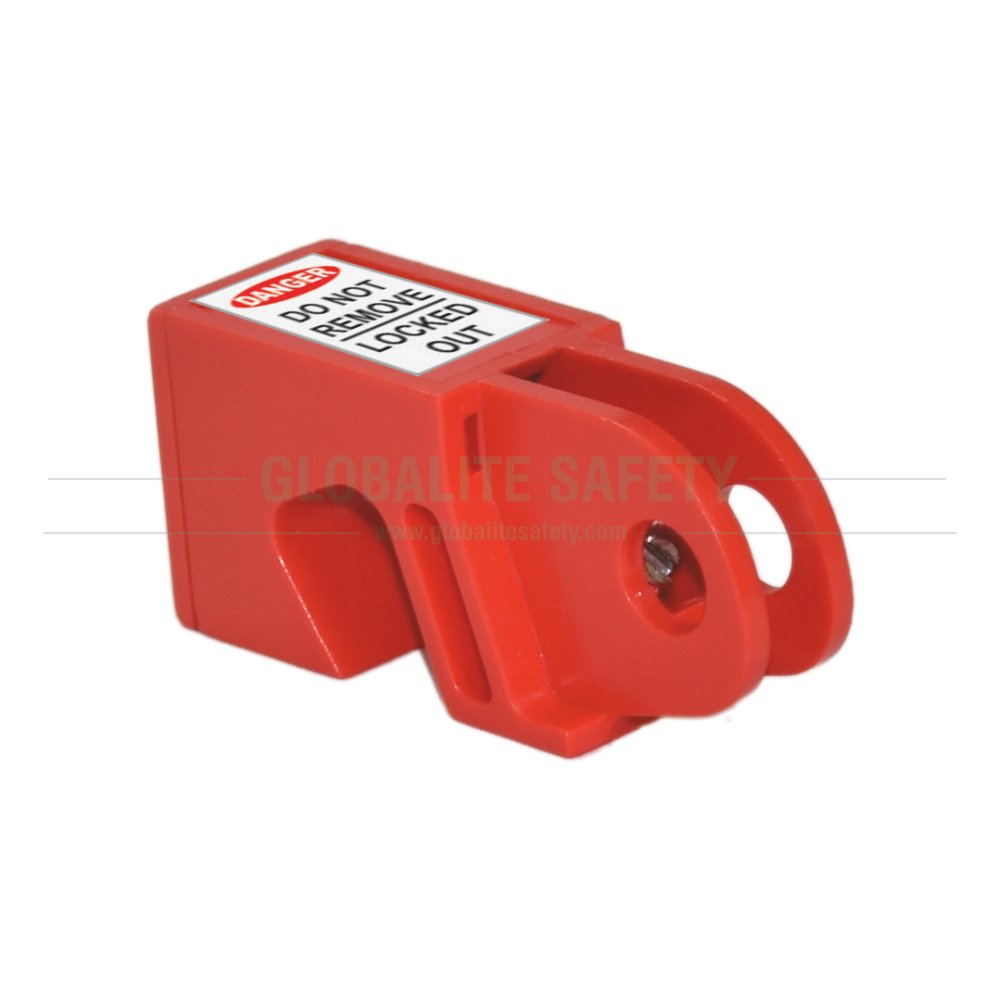 Standard Circuit Breaker Lockout - 03