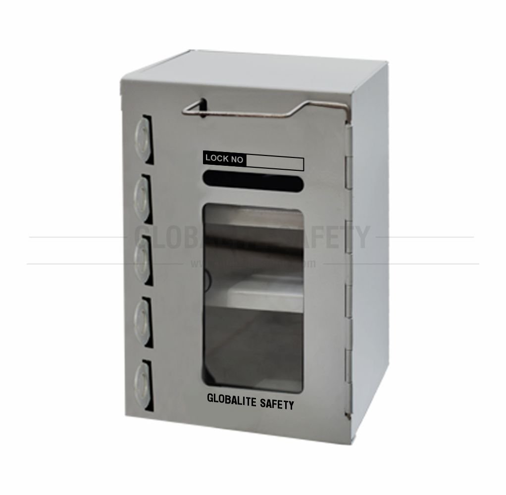 Safety Lockout Cabinet - 4L
