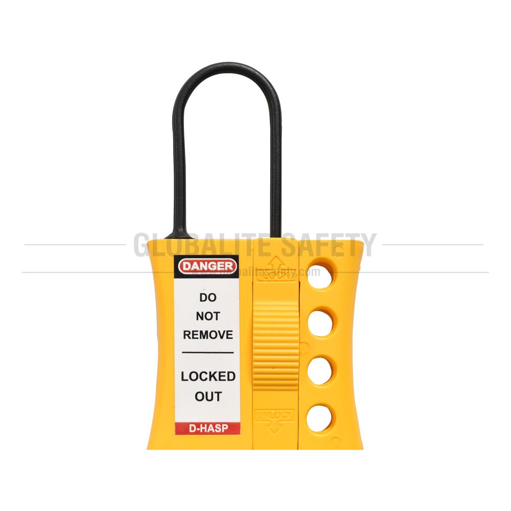 Deelectric Lockout Hasp Slider 06 Globalite Safety