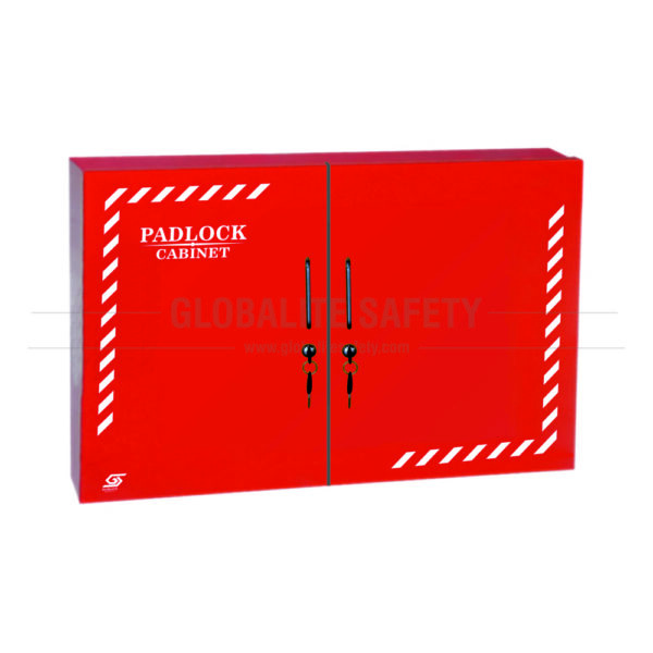 Padlock Cabinet