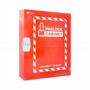 Padlock Cabinet