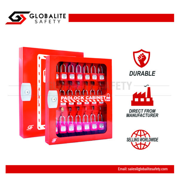 Padlock Cabinet