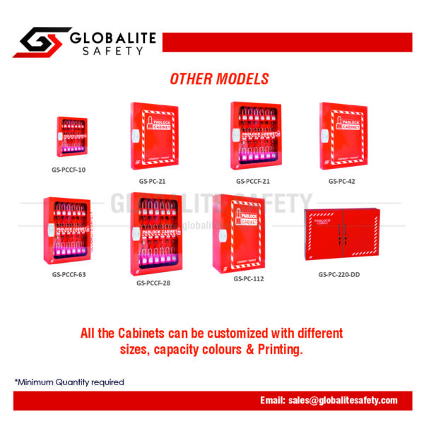 Padlock Cabinet