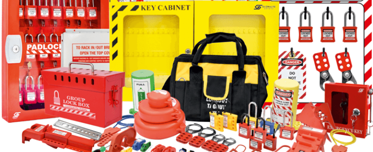 Lockout Tagout Safety