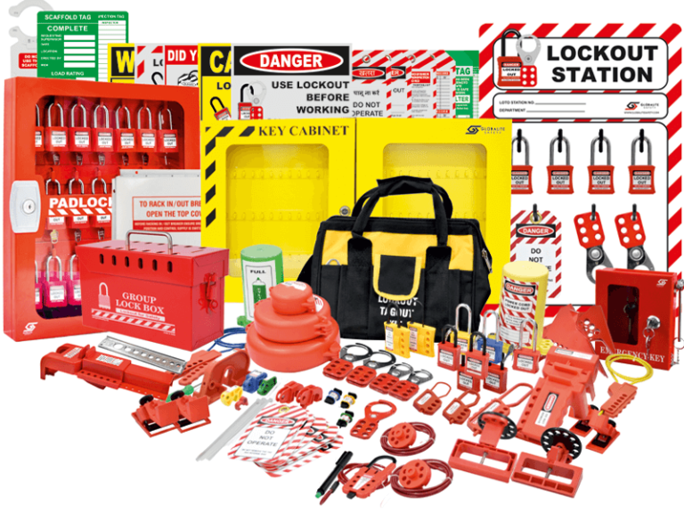 Lockout Tagout Safety