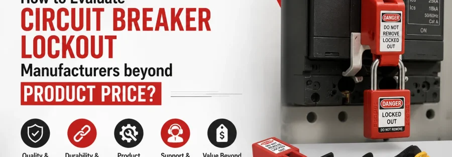 Best Circuit Breaker Lockout Manufacturers