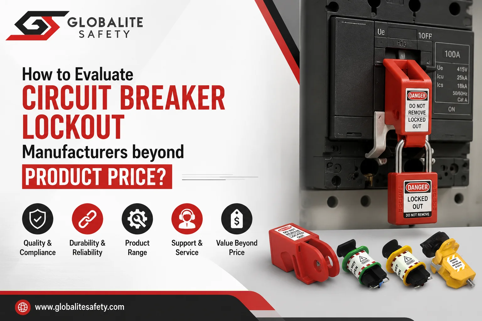 Best Circuit Breaker Lockout Manufacturers